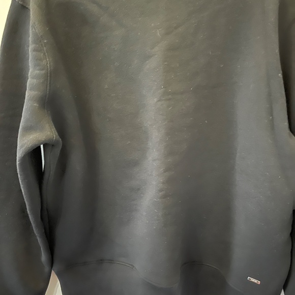 AMIRI Men's Script Logo Crew Sweatshirt- SZ SMALL - Picture 7 of 8